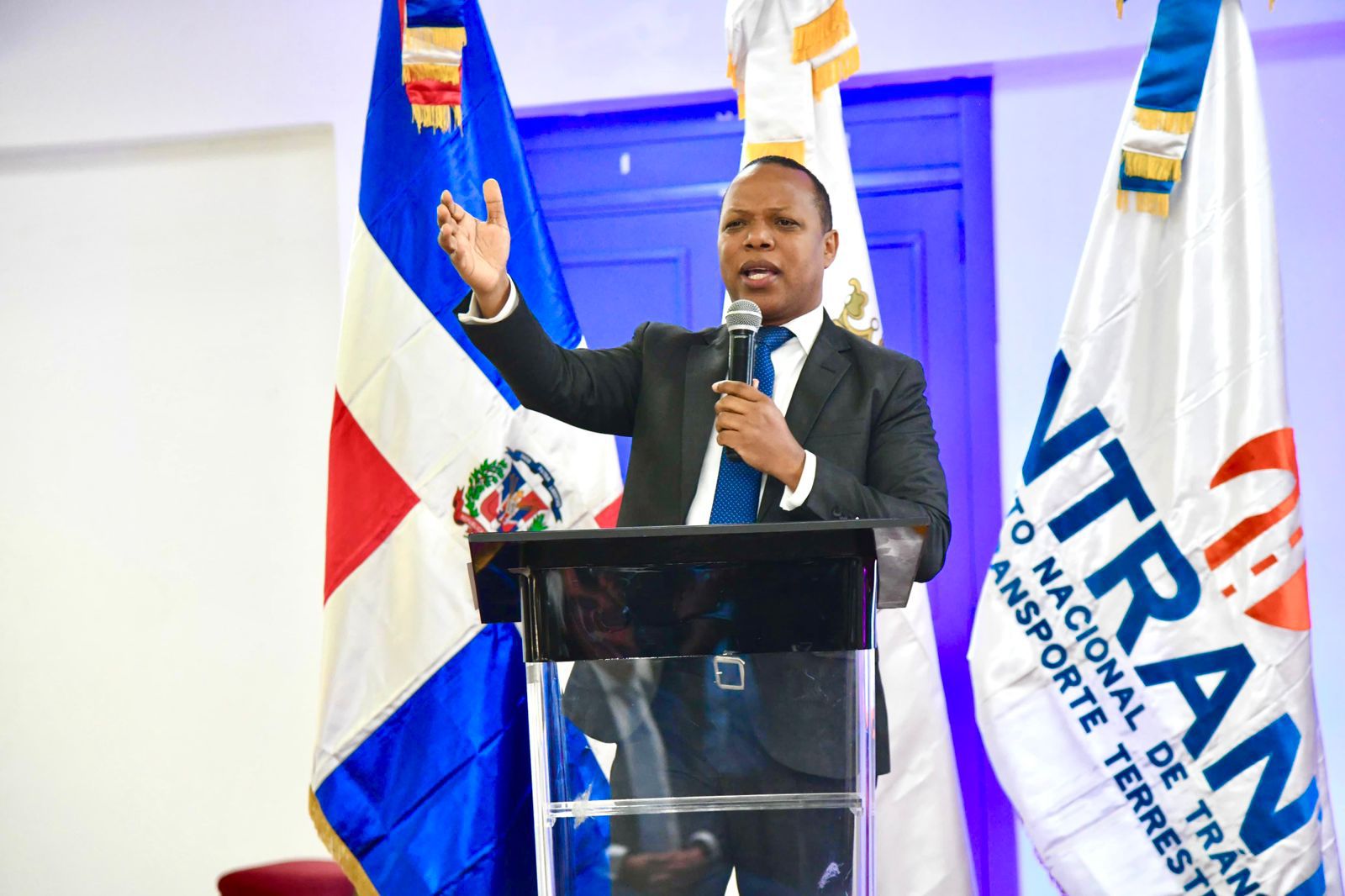 Milton Morrison lleva al INTRANT a un año récord de 100 puntos en transparencia durante 12 meses consecutivos