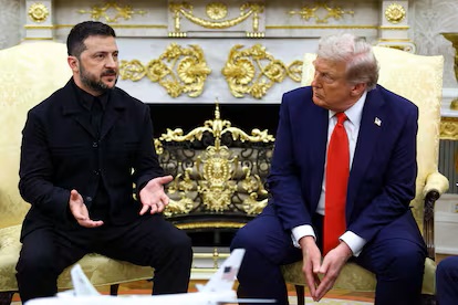 Trump y Zelenski respaldan reunión trilateral con Putin para buscar la paz en Ucrania