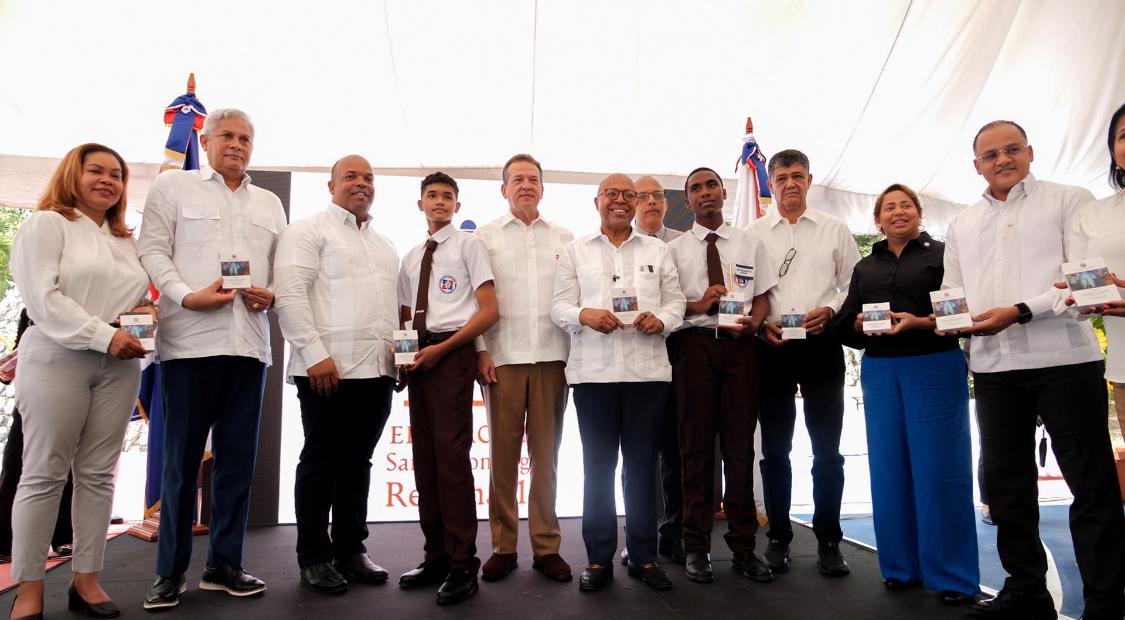 La Regional 15 del Ministerio de Educación Arranca con éxito el Inicio del Año Escolar 2025-2026