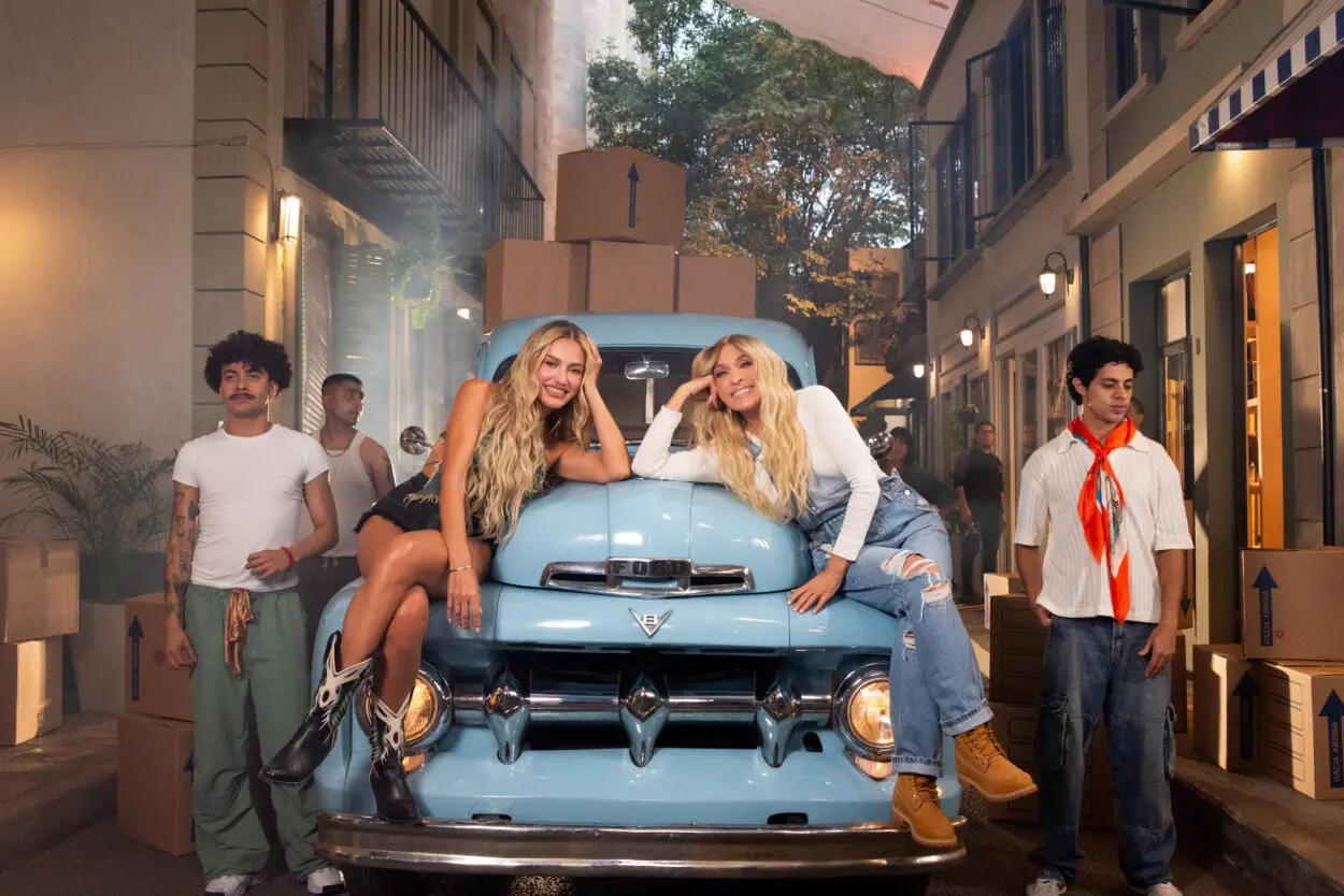 Fanny Lu lanza “Otra partida” junto a Yuri: un himno al amor propio y la amistad