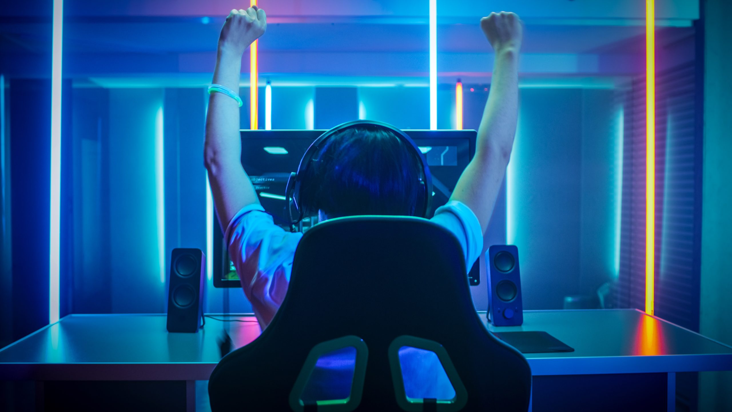 “Más que un juego: El fenómeno global del Día Mundial del Gamer”