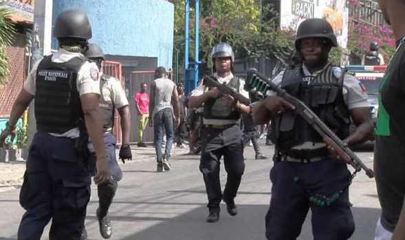 Haití: Fuerzas de seguridad eliminan pandilleros que controlaban zona estratégica en Kenscoff