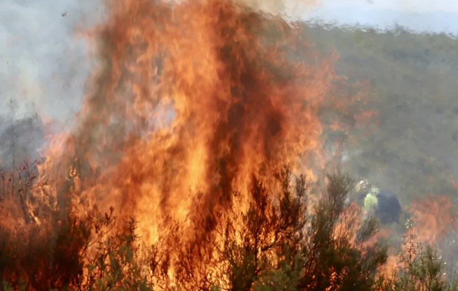 Última hora de los incendios: un fallecido en Madrid y miles de evacuados en toda España