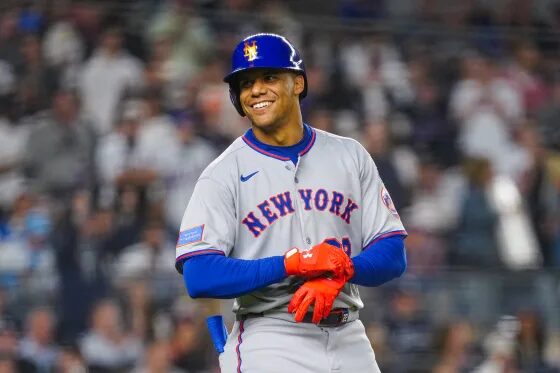 Juan Soto entra en la historia: primer jugador de MLB con 30 jonrones y 20 robos en 2025