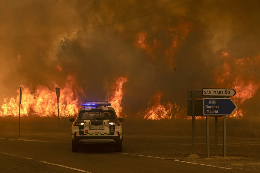 La Fiscalía indaga la conexión de la ola de incendios con la falta de planes de prevención