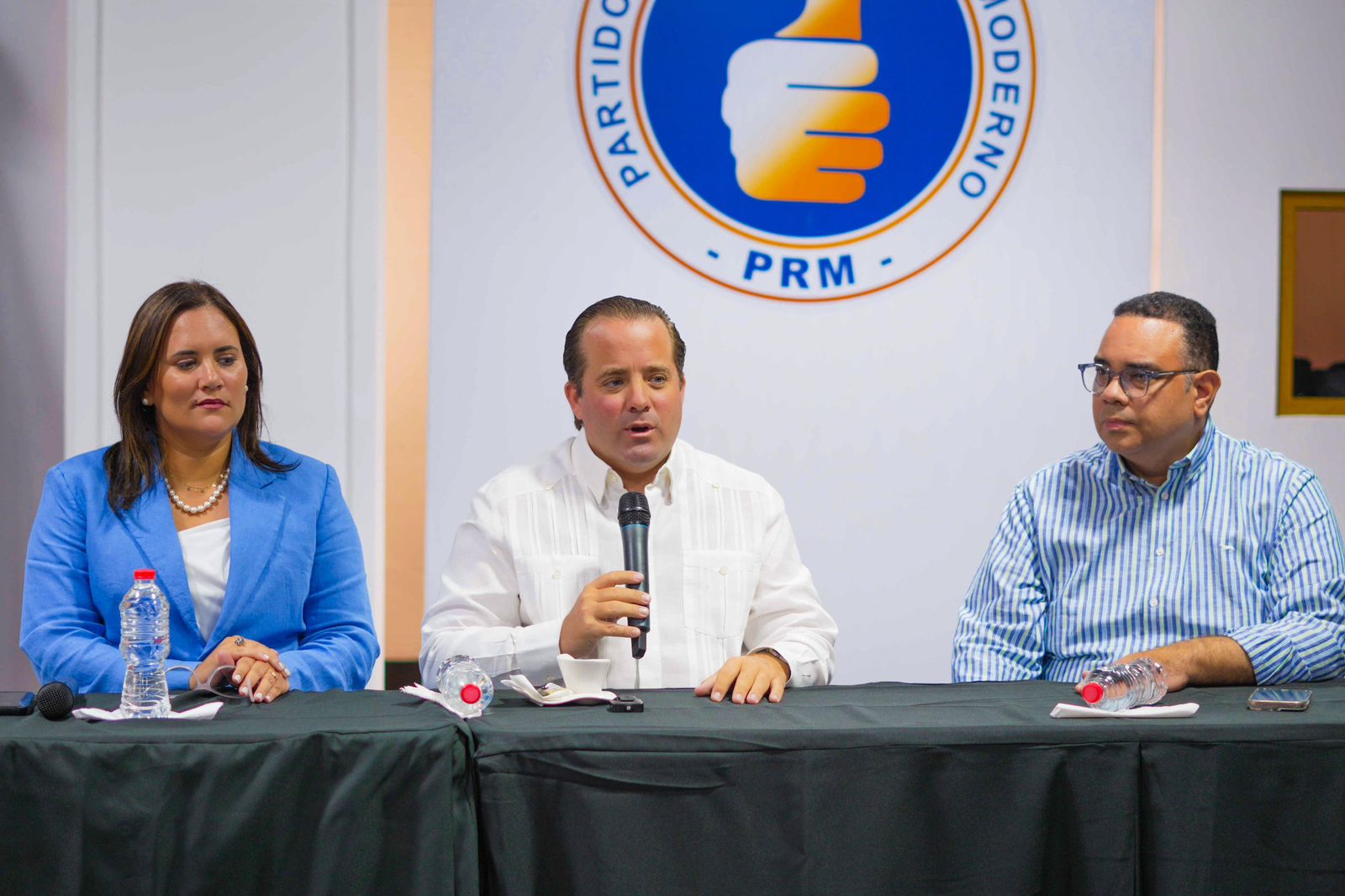 Abinader presentará logros de gestión ante más de 3,000 militantes del PRM este domingo