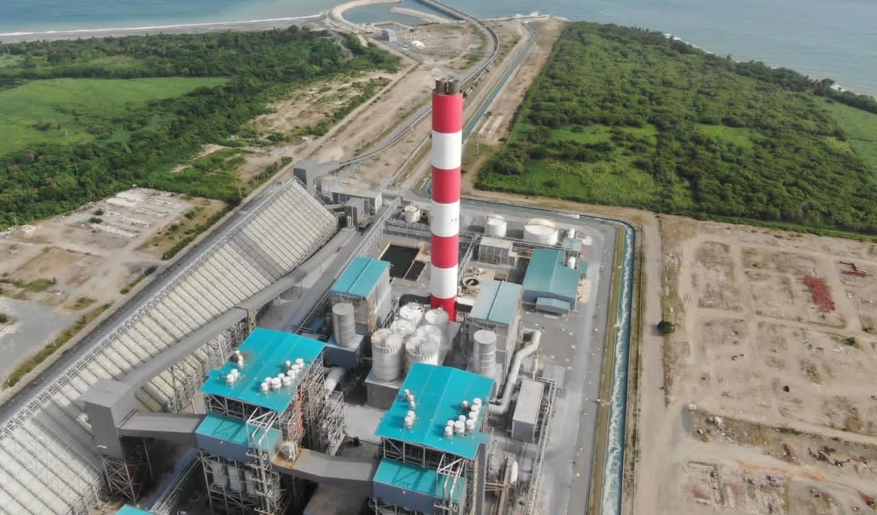 Unidad 2 de Punta Catalina se reincorpora al sistema eléctrico nacional