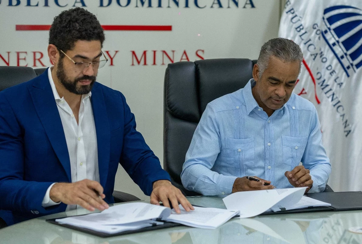 República Dominicana firma acuerdo histórico para explorar petróleo y gas