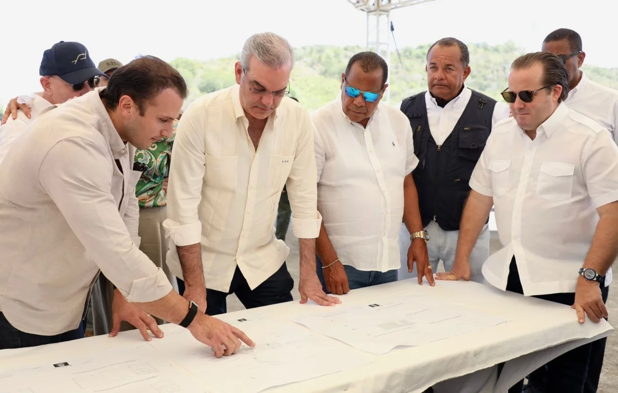 Puerto Plata se transforma: Abinader impulsa el turismo con nuevas obras clave