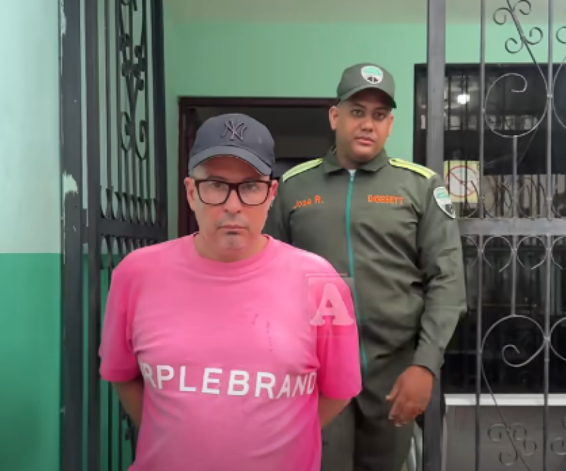 Se entrega conductor que provocó la muerte de dos bioanalistas en SFM: “Me siento muy triste, soy padre también”