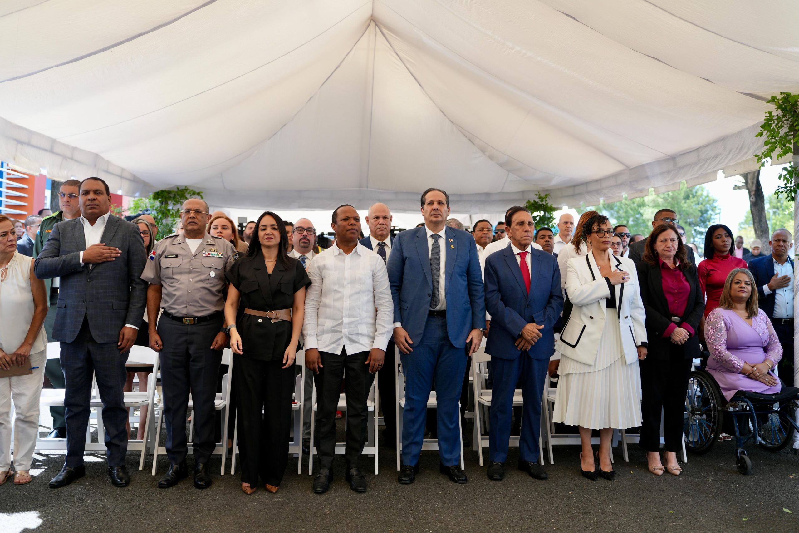 INTRANT inaugura Unidad de Atención Legal y Psicológica a Víctimas de Siniestros de Tránsito, presenta la Unidad de Atención Médica Dr. Cruz Jiminián