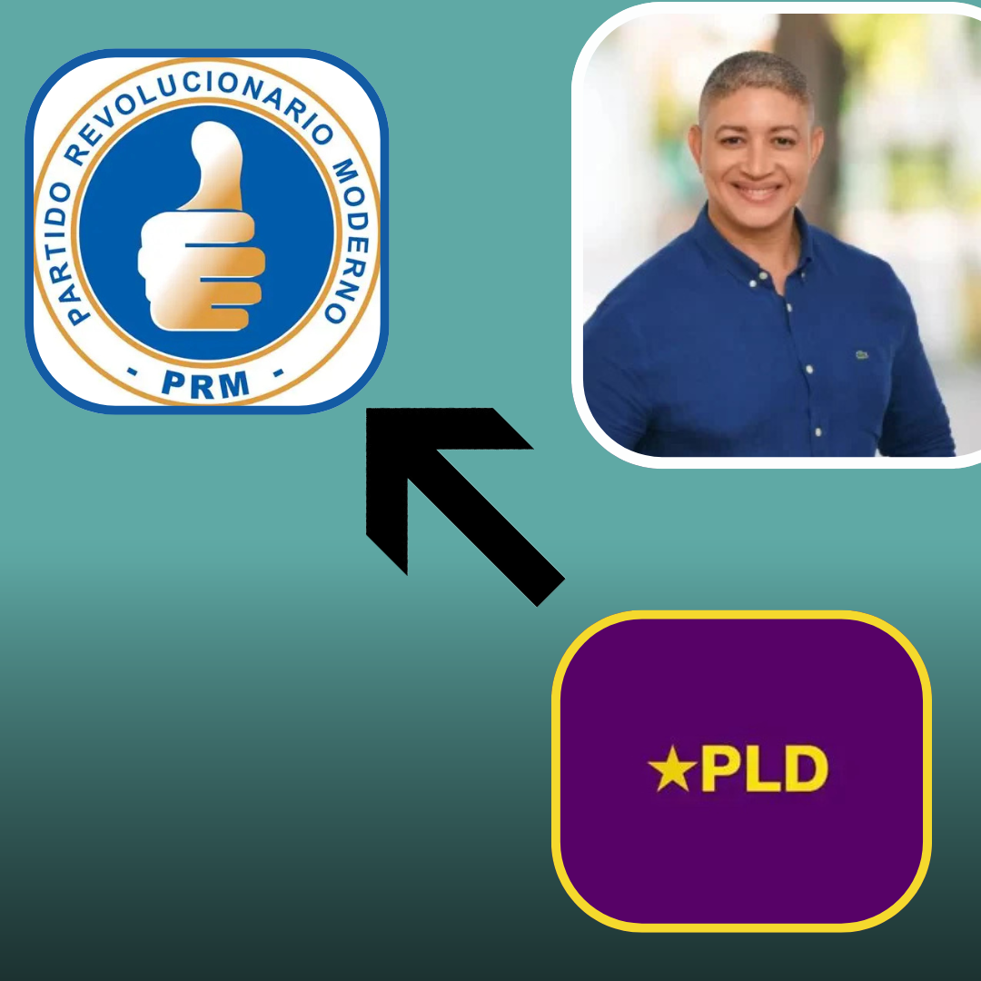 La alianza PRM/PLD cada día más probable…