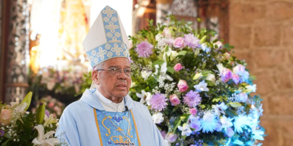 En el Día de las Mercedes, monseñor Ozoria exige justicia por desfalco en SENASA: “La salud del pobre debe ser respetada”