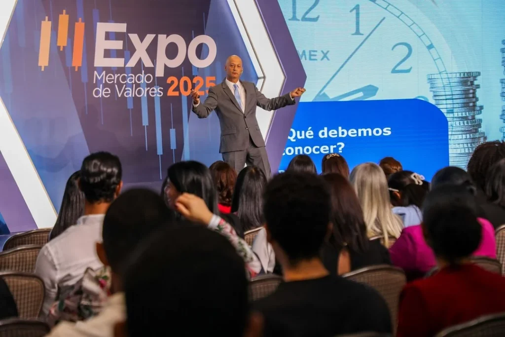 Expo Mercado de Valores 2025 cierra destacando avances del sistema bursátil