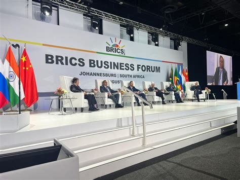 BRICS propone “refundar” el comercio global frente a EE.UU