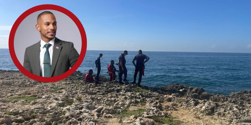 Armada, drones y buzos se suman a la búsqueda de joven desaparecido en la 30 de Mayo