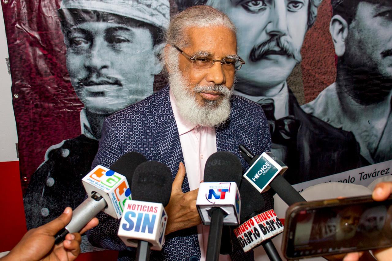 Movimiento Rebelde demanda justicia contra autor intelectual del asesinato de exregidor de Bayaguana, provincia Monte Plata