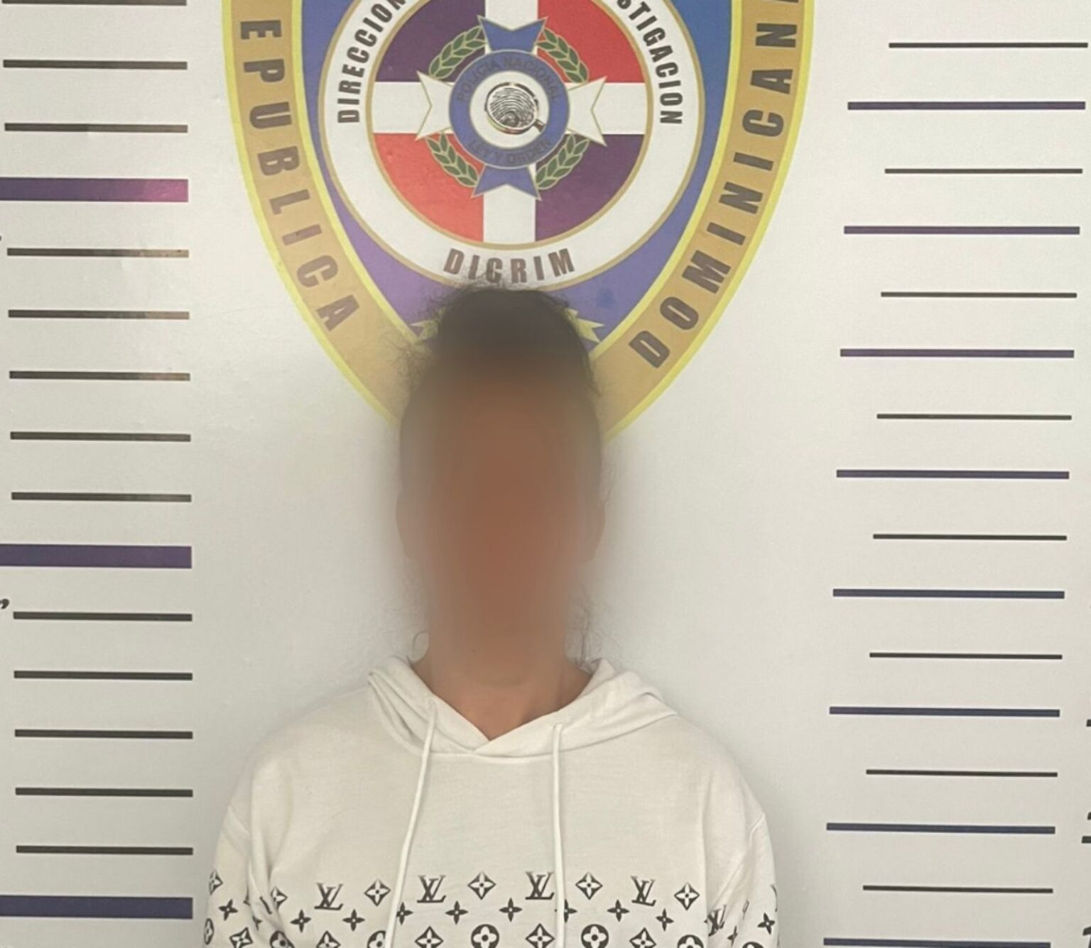 Arrestan a mujer por presunto fraude electrónico de RD$1.5 millones en Santiago