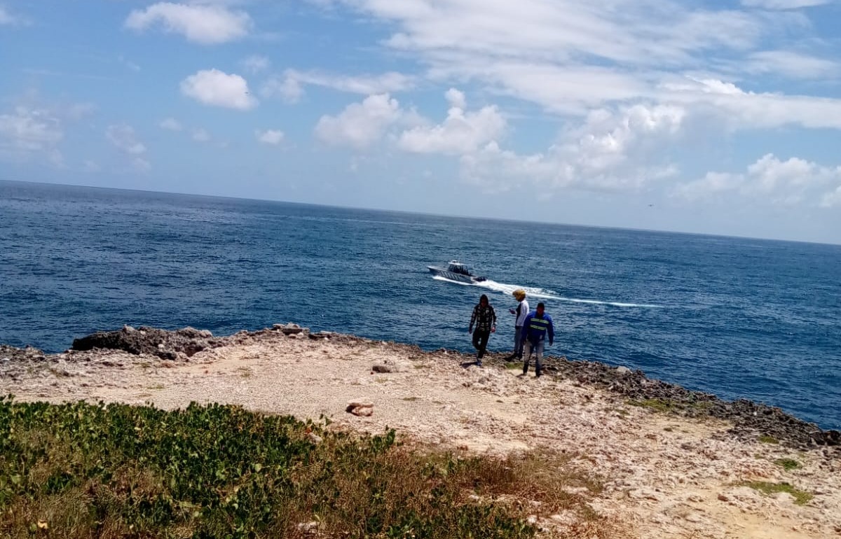 Hallan sin vida a Víctor Roque en altamar: operativo de búsqueda concluye en tragedia
