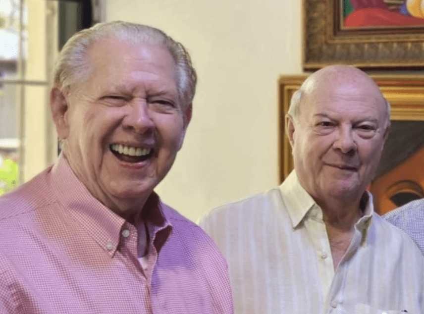 Fallece Jerry Mejía, hermano del expresidente Hipólito Mejía: “El ‘Brother’ de Papá”