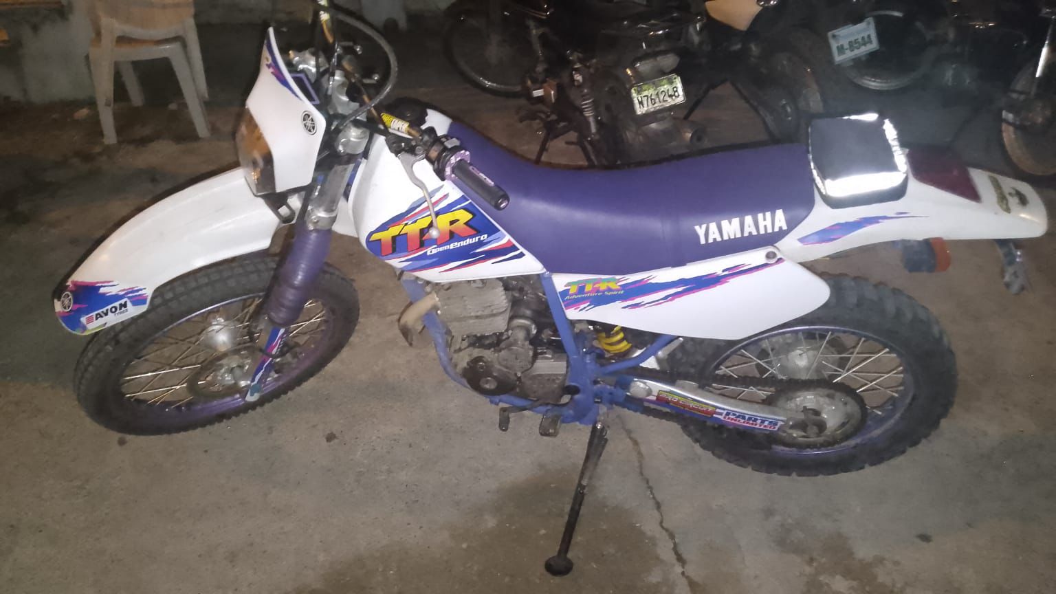 Policía Nacional recupera motocicletas robadas en La Vega; investigan red de sustracción
