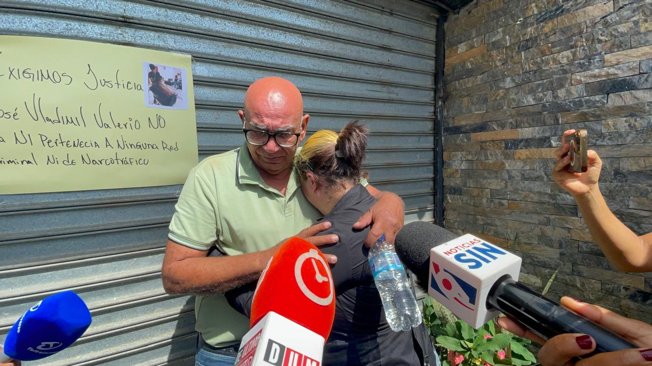 Familiares de joven abatido en La Barranquita exigen a la Policía detener “campaña de descrédito”