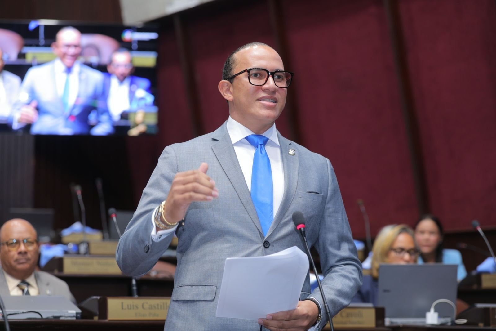 Diputado Frank Ramírez solicita reunión del Ministerio de Agricultura con productores de San Juan