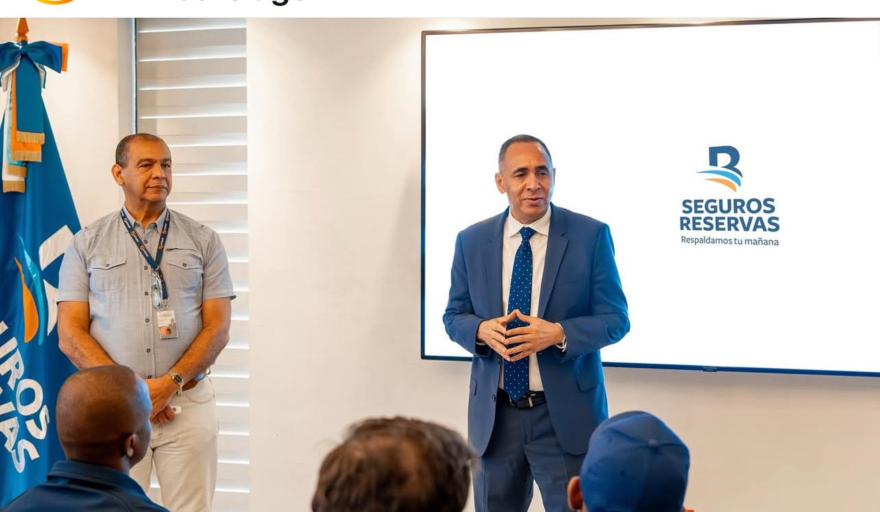 Con la presencia de nuestro vicepresidente ejecutivo, Nelson Arroyo