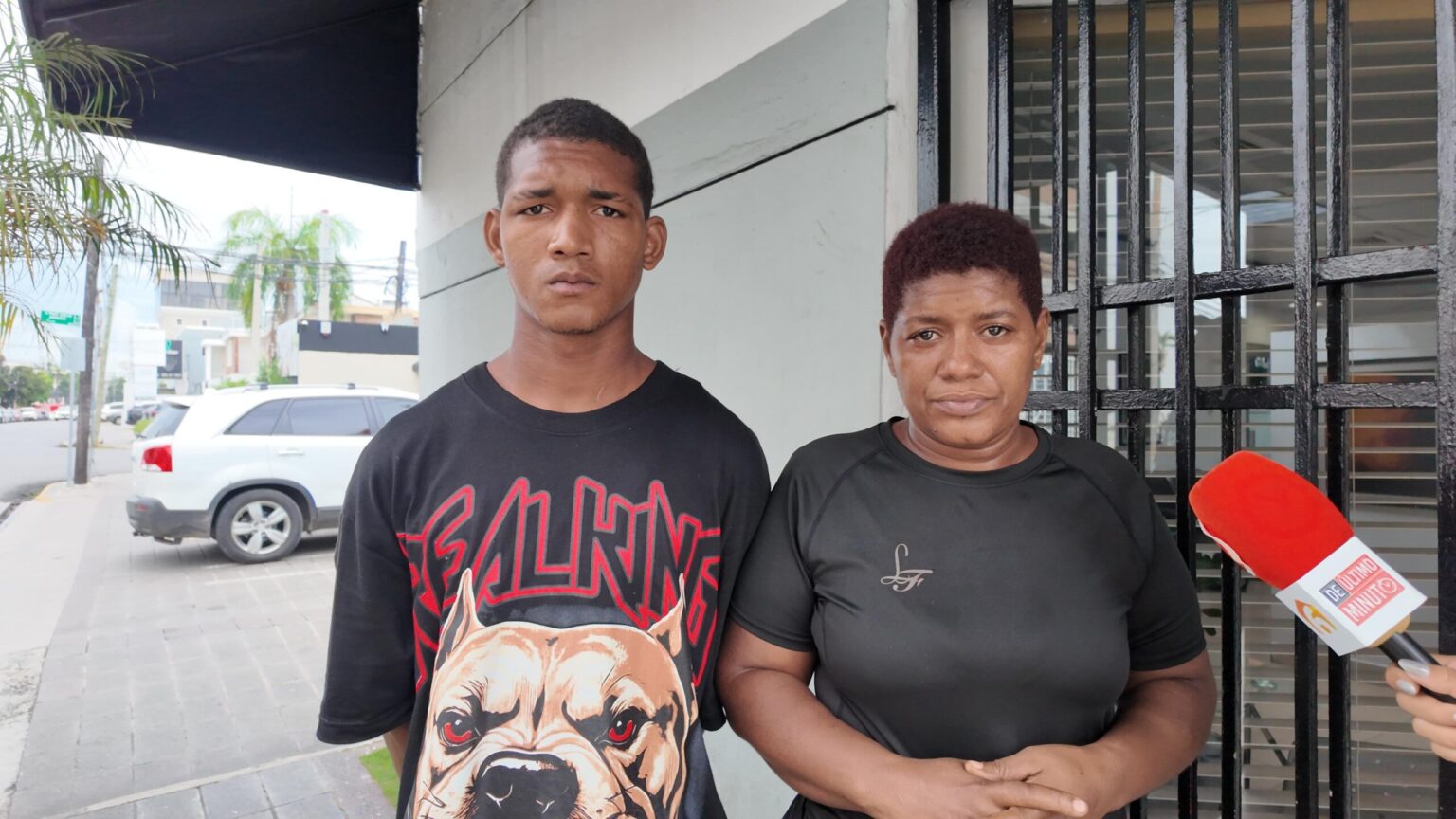 Madre denuncia persecución injustificada del DICRIM contra su hijo en Guaricanos