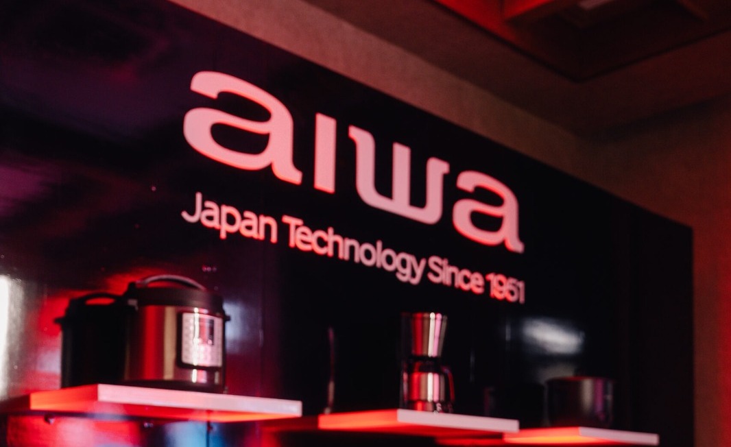 AIWA relanzó su compromiso con el mercado dominicano impulsado por la fuerza de la tecnología japonesa