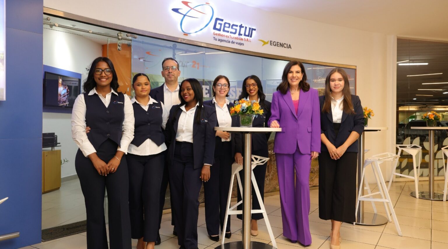 Gestur se convierte en la primera agencia de viajes en RD con doble certificación ISO: liderazgo, confianza y excelencia