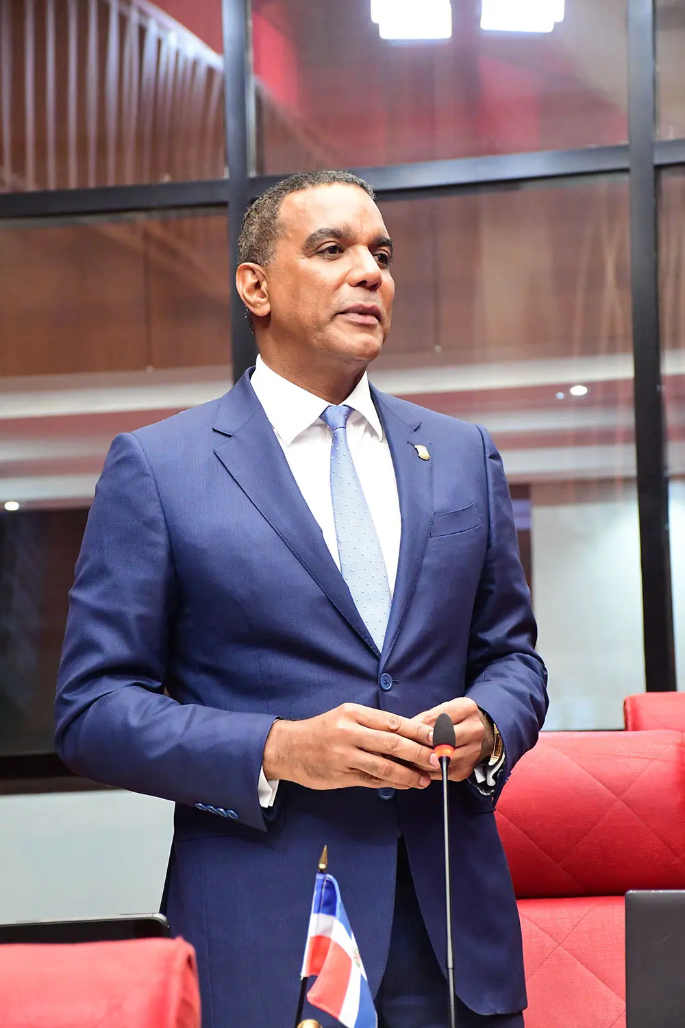 Carlos Gómez resalta impacto de obras en Espaillat gestionadas desde el Senado de la República