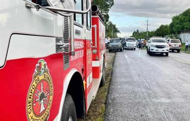 Mujer pierde la vida tras ser atropellada en carretera Hato Mayor–San Pedro de Macorís
