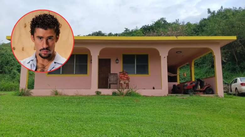 Disparan contra residencia usada en cortometraje de Bad Bunny en Humacao; investigan posible vínculo con demanda millonaria