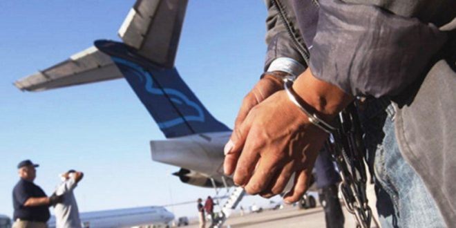 Tres dominicanos son extraditados a EE.UU. acusados de narcotráfico y homicidio