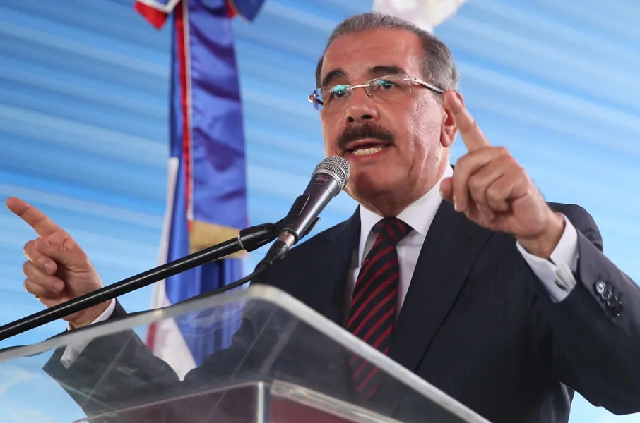 Danilo Medina defiende su gestión tras acuerdo de su cuñado con el Ministerio Público