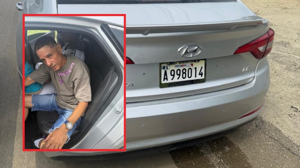 Detienen a “Julio el Mago” por asaltar y golpear a un anciano cerca del HOMS