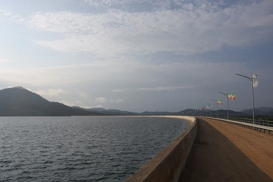 Etiopía inaugura la mayor presa de África en medio de tensiones con Egipto y Sudán por el control del Nilo