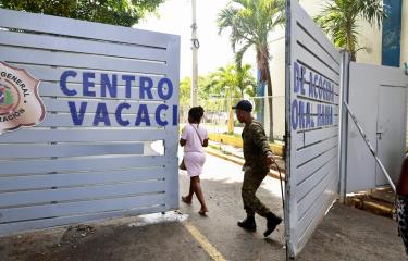 Fallece ciudadana haitiana en custodia de Migración: paro cardiorrespiratorio en centro de retención