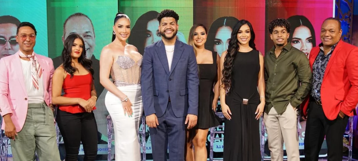 Luinny Corporán amplía su plataforma con nuevo programa en Escándalo 102.5 FM