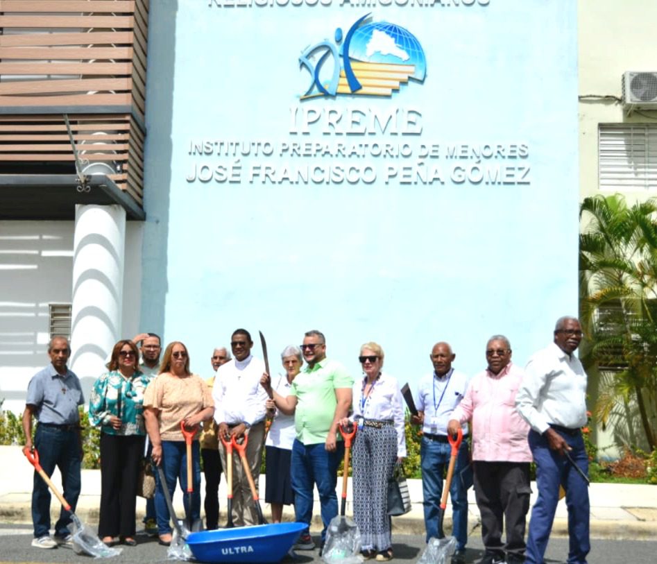 FEDA impulsa agricultura para rehabilitar jóvenes en San Cristóbal.