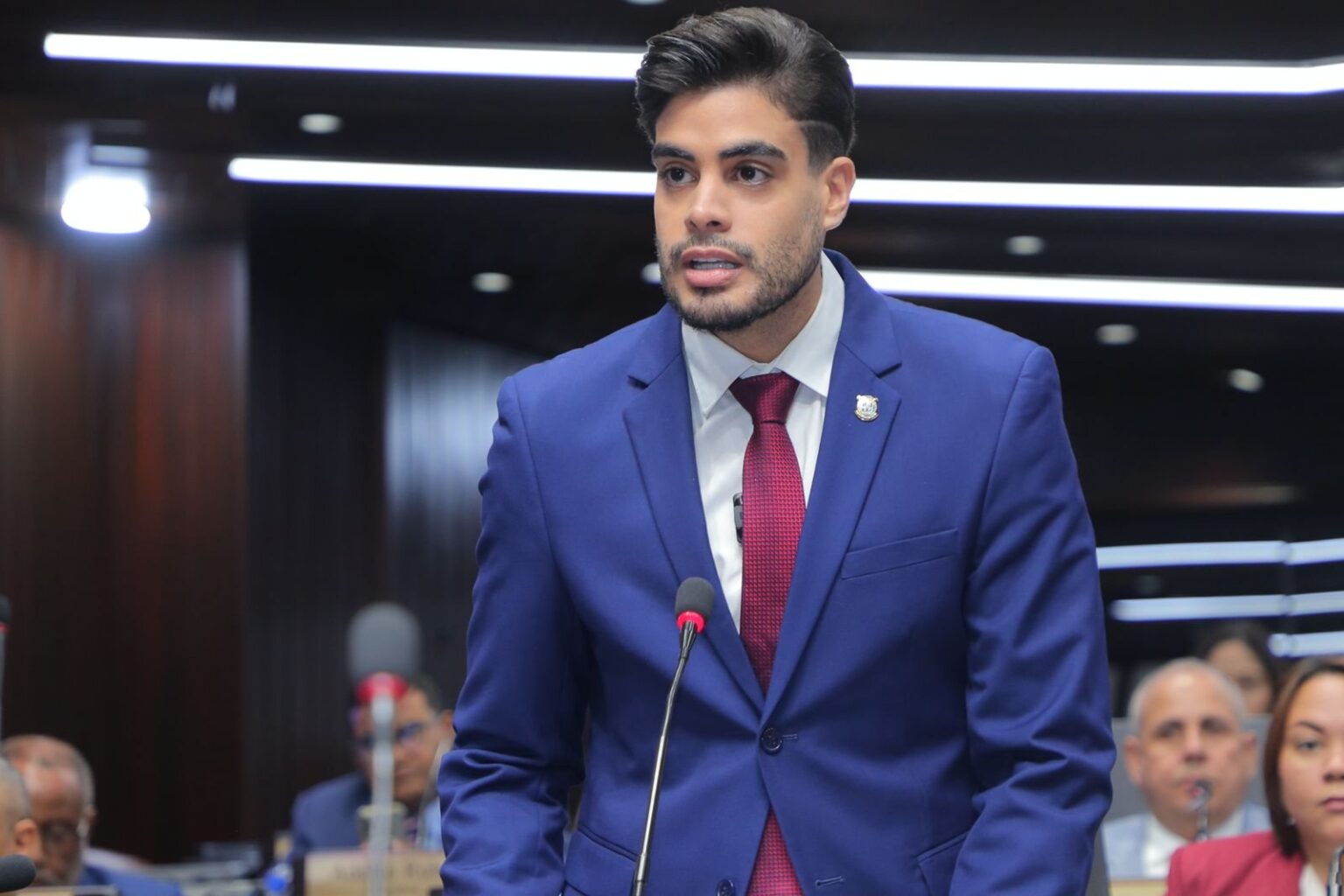 Bray Vargas rompe el silencio tras escándalo viral: “No voy a ser un preso de la extorsión”