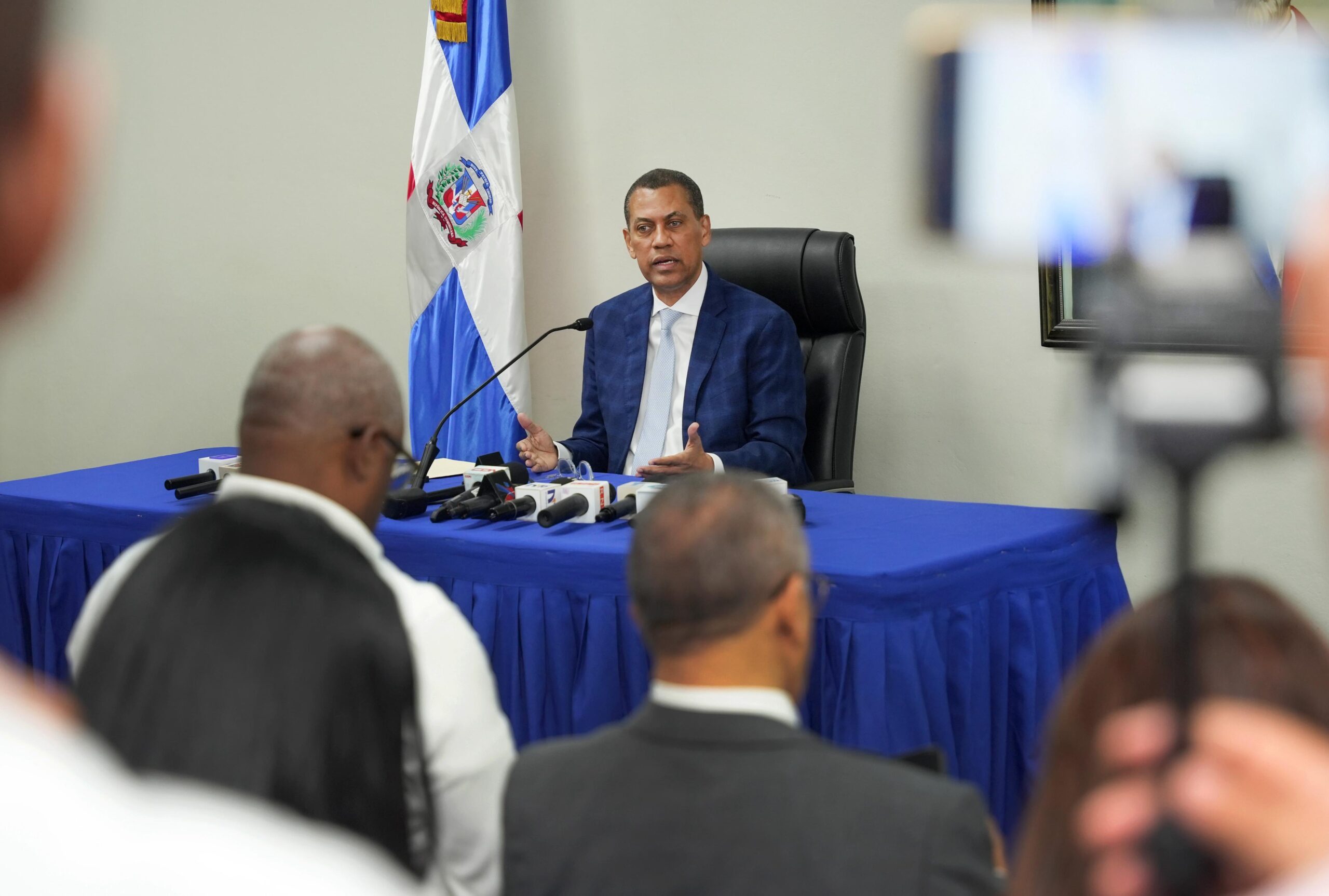 Cultura de mentiras se ha querido instaurar como regla en República Dominicana, advierte presidente del INDOTEL