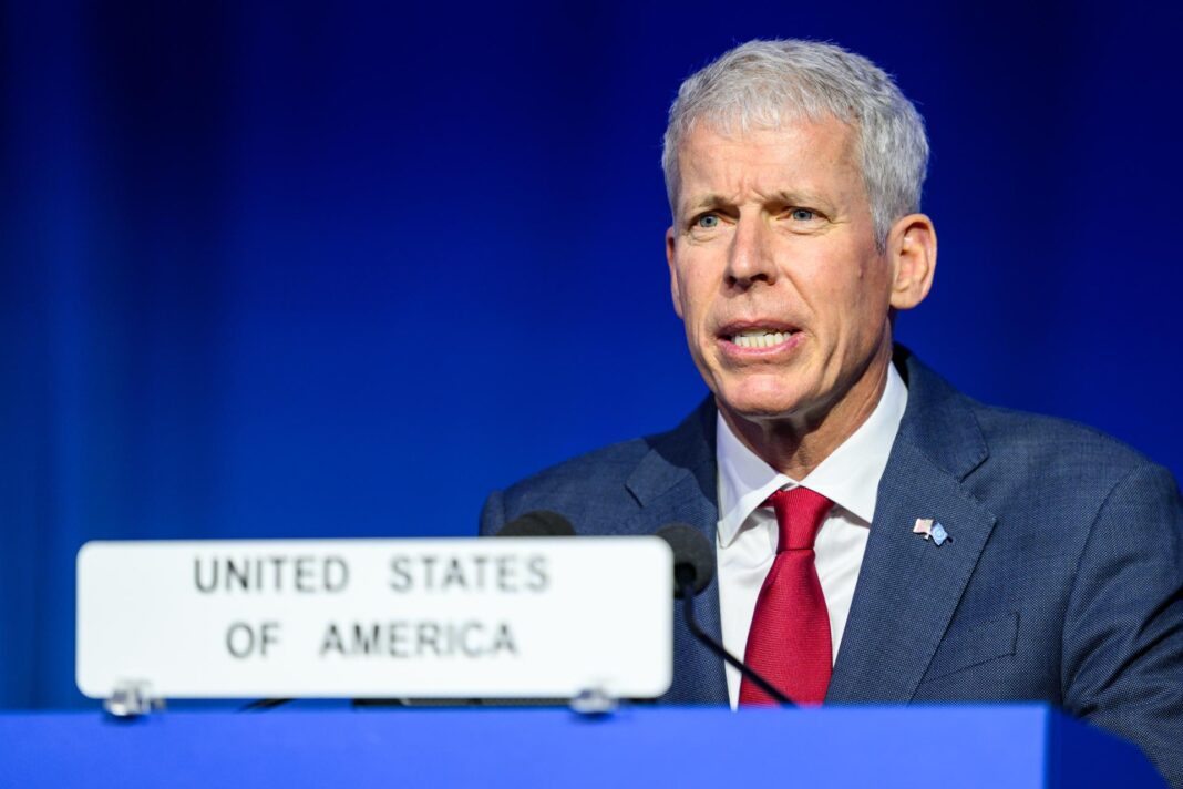 El secretario de Energía de EEUU dice que la fragilidad energética europea es inaceptable.