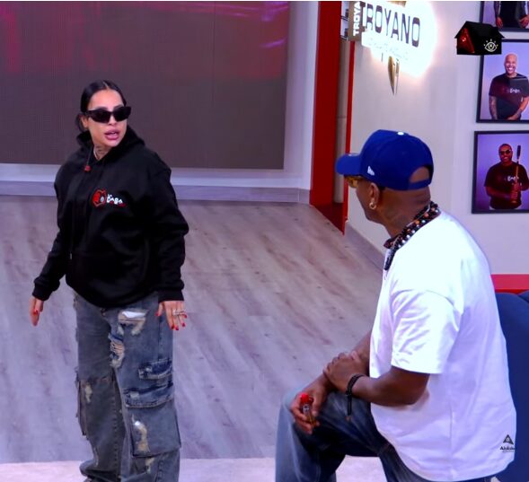 ¡La Casa de Alofoke 2 se enciende! El Sujeto y Mami Jordan llegan y prometen juego fuerte.