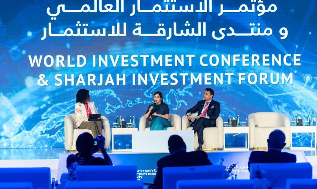 ProDominicana promueve entorno de inversión de RD en el Foro Mundial de Inversiones 2025.