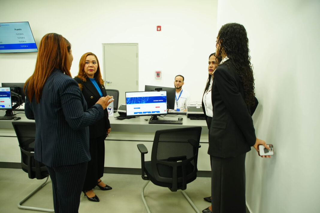 Ciudad Judicial de Santo Domingo Este inicia sus operaciones en fase de preparación.  