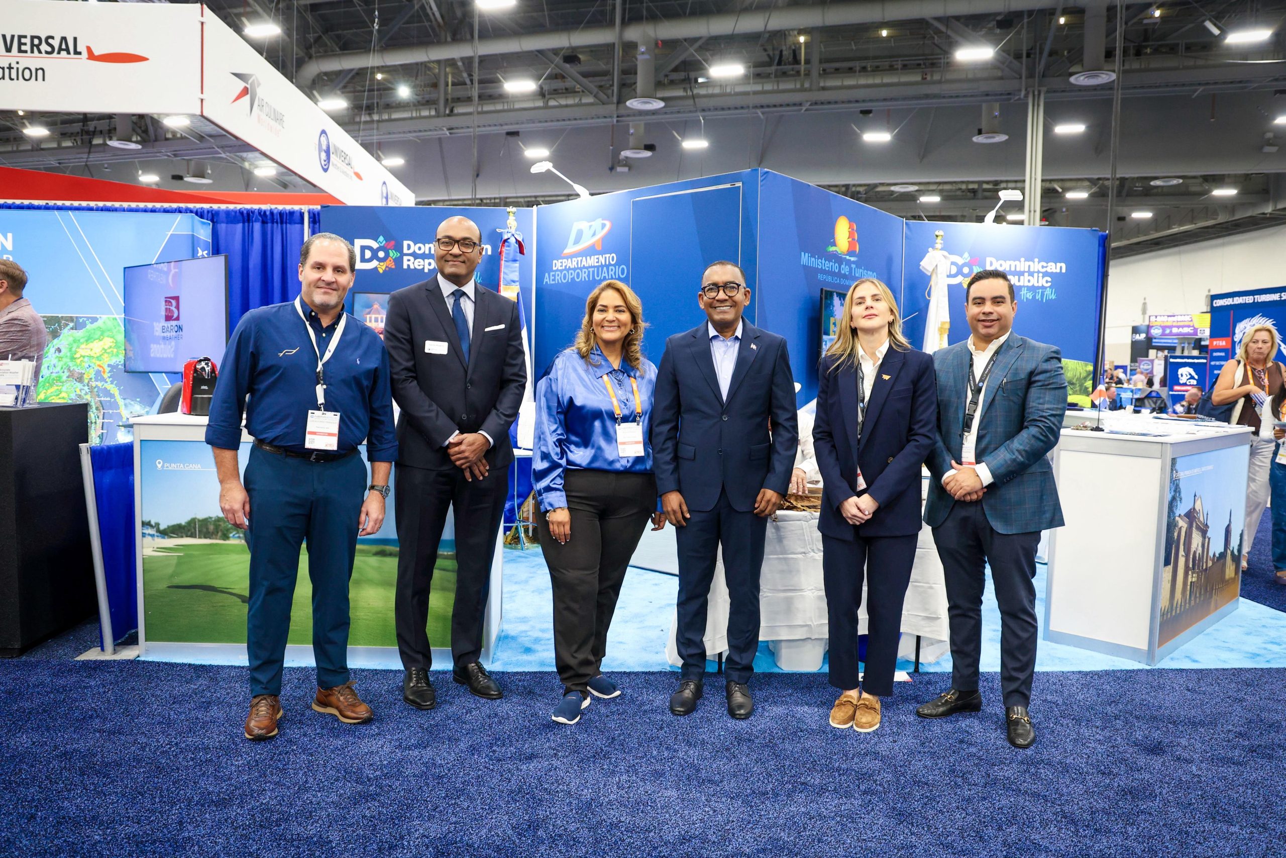 República Dominicana avanza en posicionamiento para convertirse en hub del Caribe para aviación privada ejecutiva.