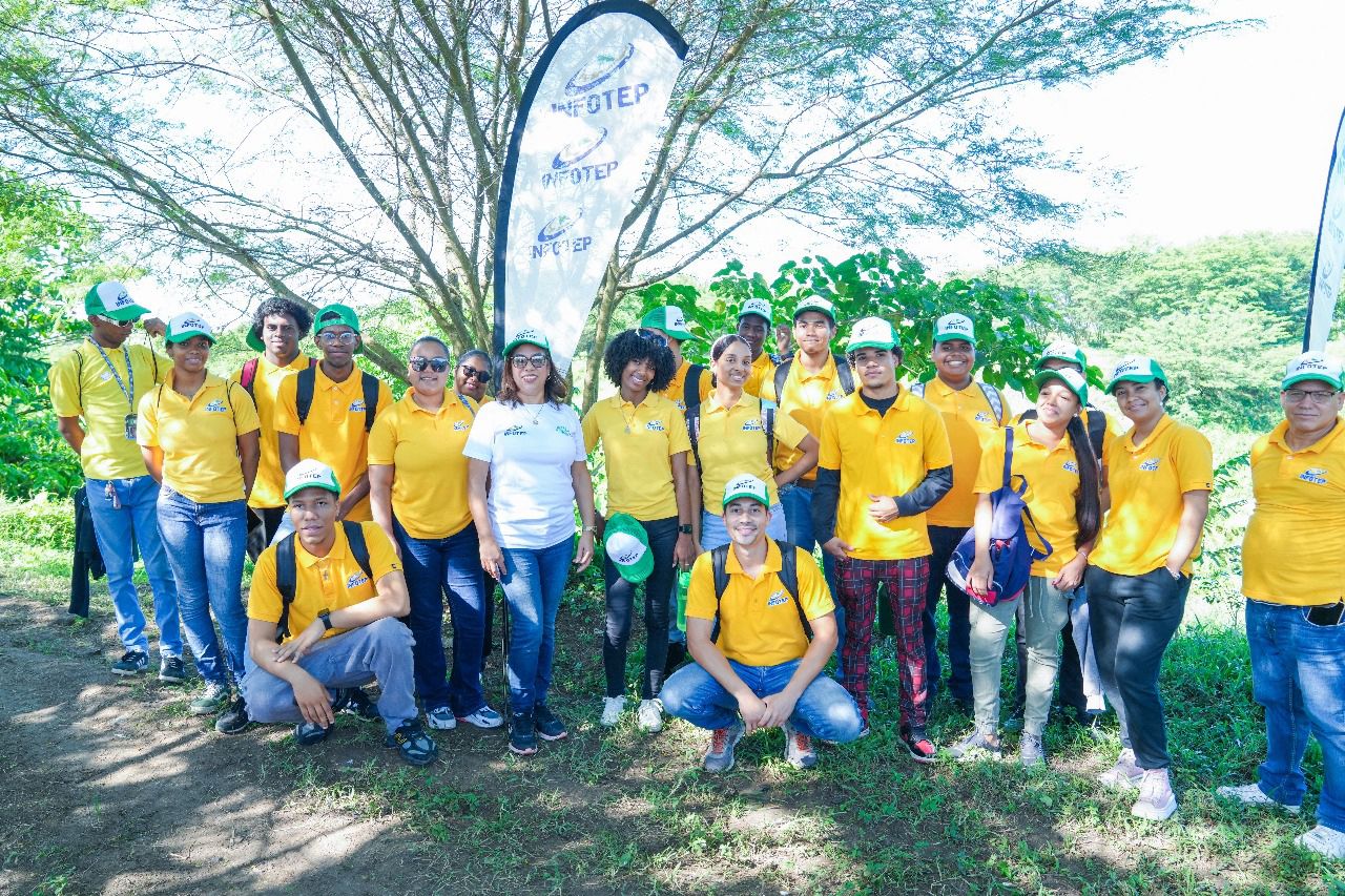 INFOTEP impulsa formación y acciones sostenibles para contrarrestar el cambio climático.