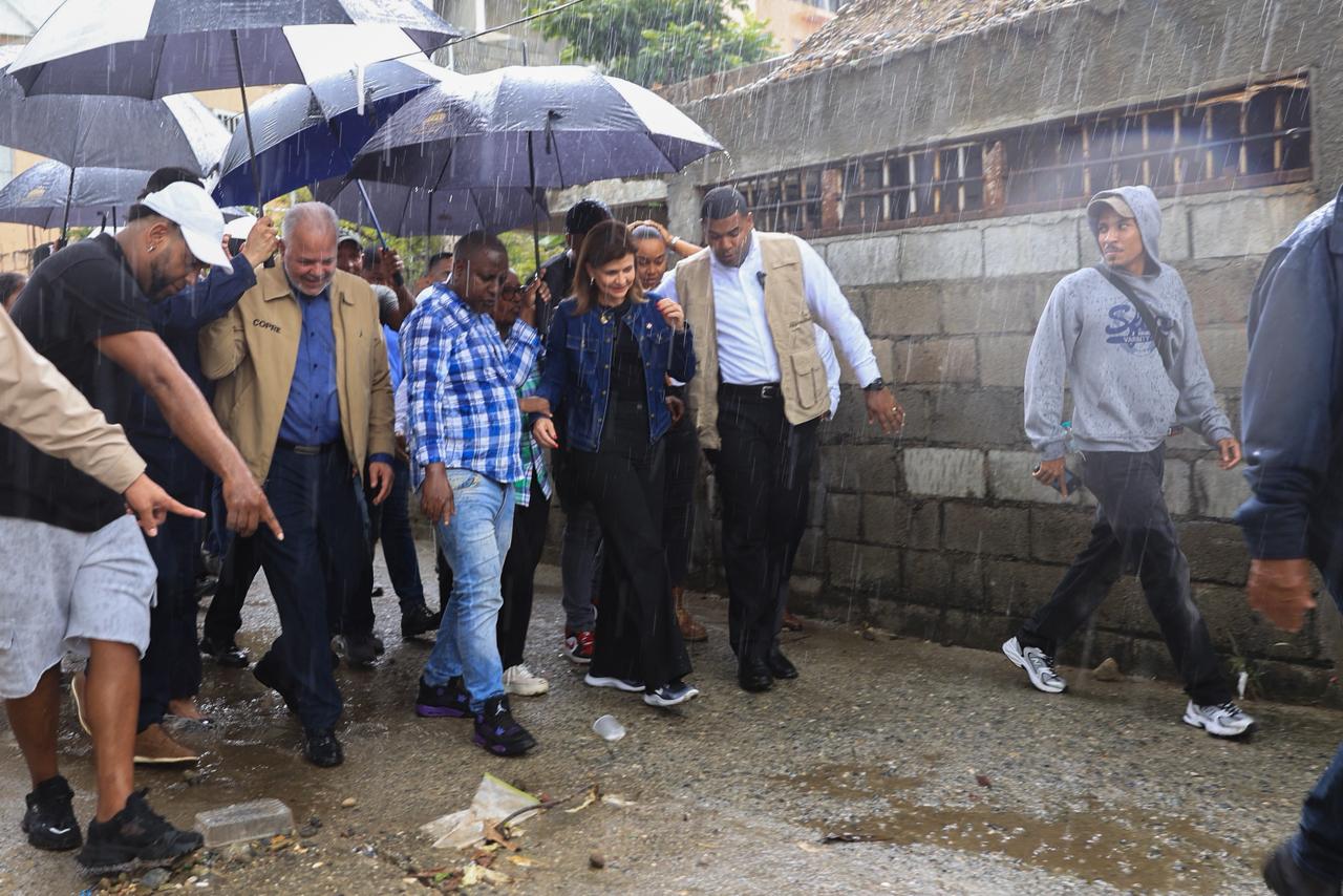Raquel Peña anuncia programa especial de intervención de cañadas para evitar inundaciones.